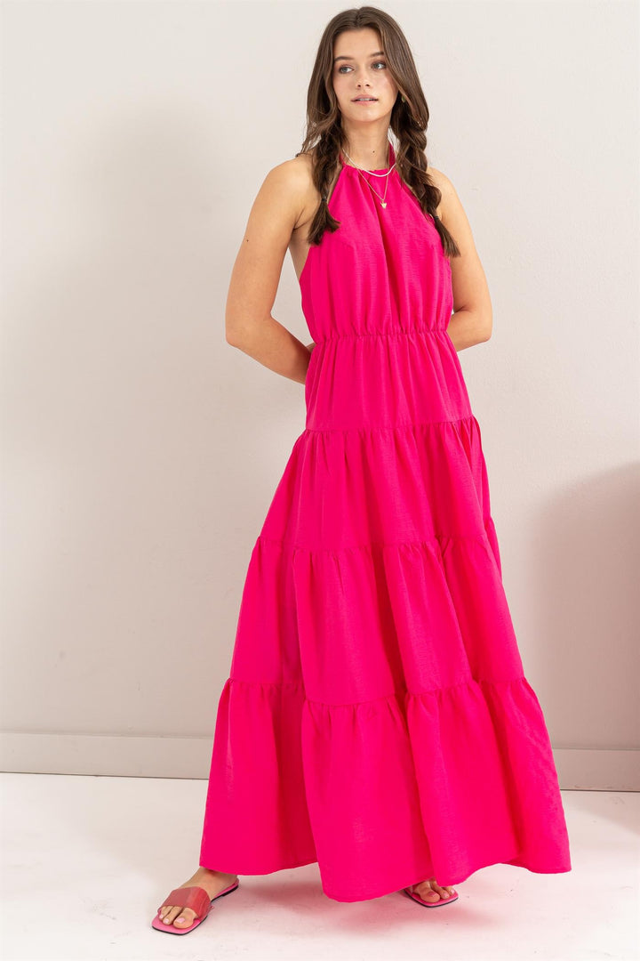 Maxi Dress Amada