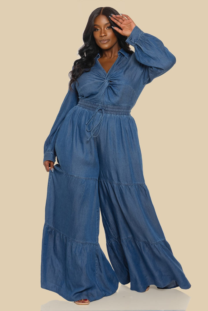 Crave More Jumpsuit