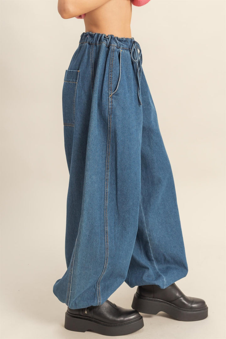 Starting Fresh Pants