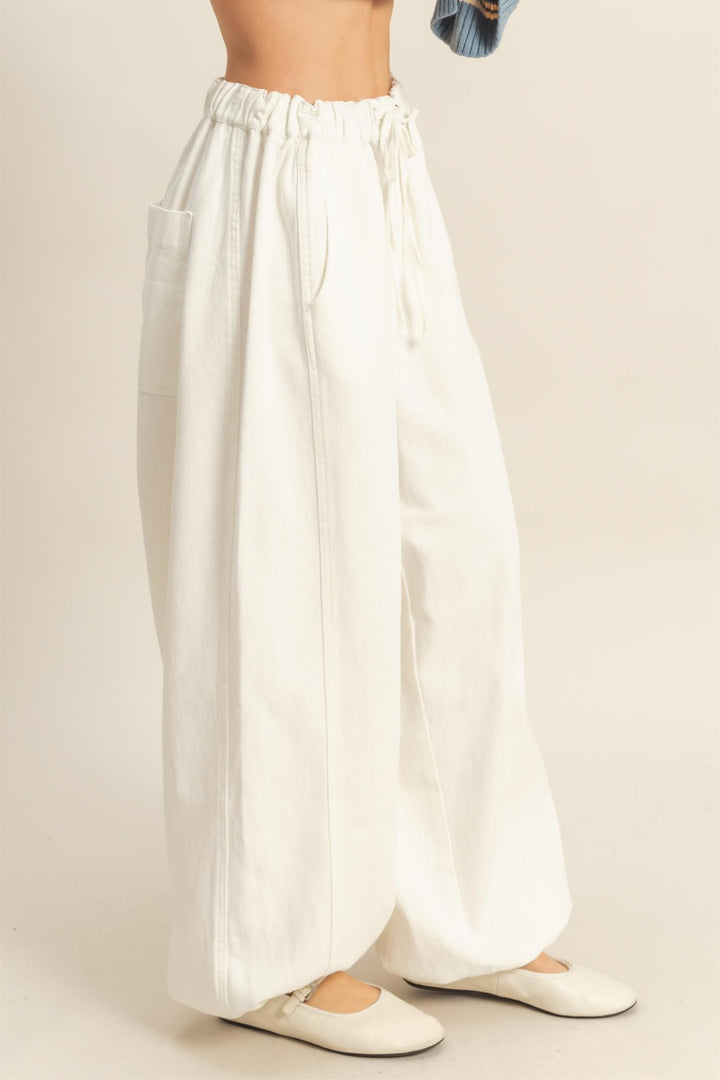 Starting Fresh Pants