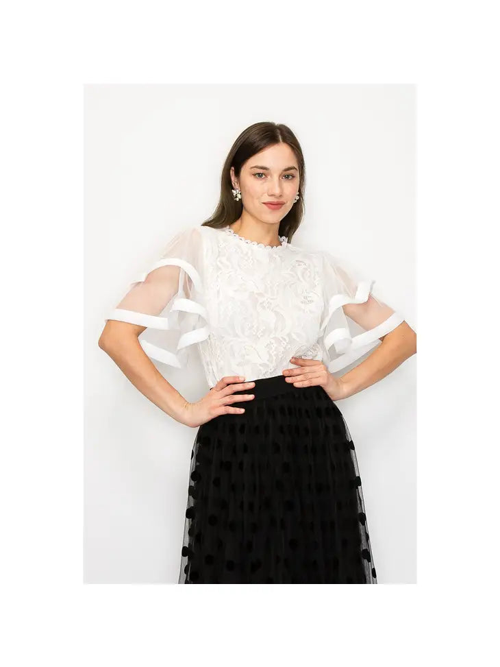 Top Lace Lucia