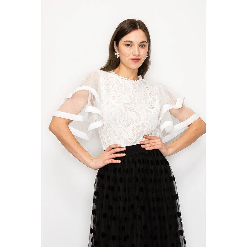 Top Lace Lucia