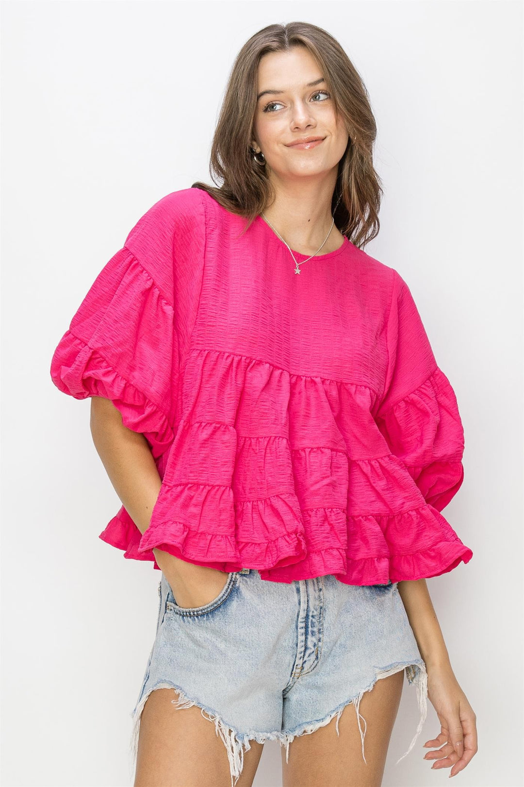Blouse Babydoll Arianna