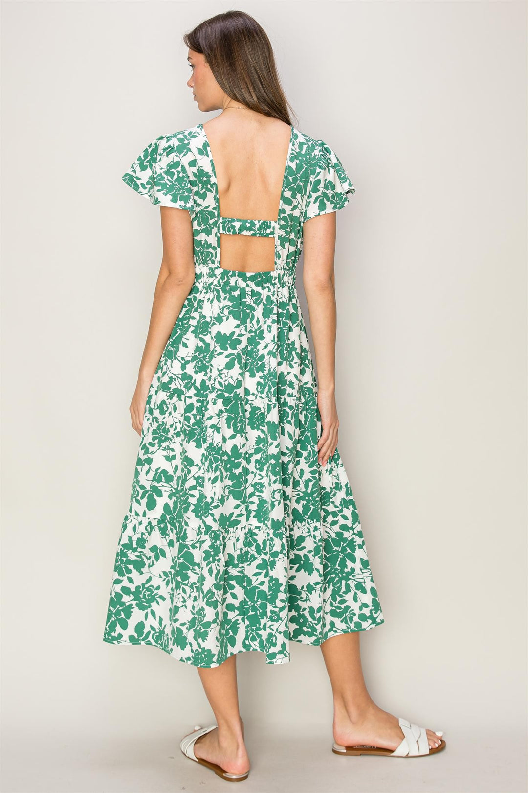Midi Dress Constanza