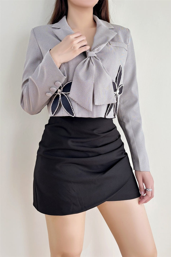 Last Night's News Jacket