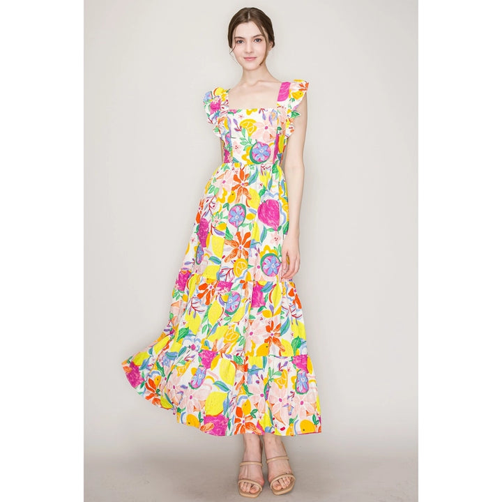 Midi Dress Aldreda