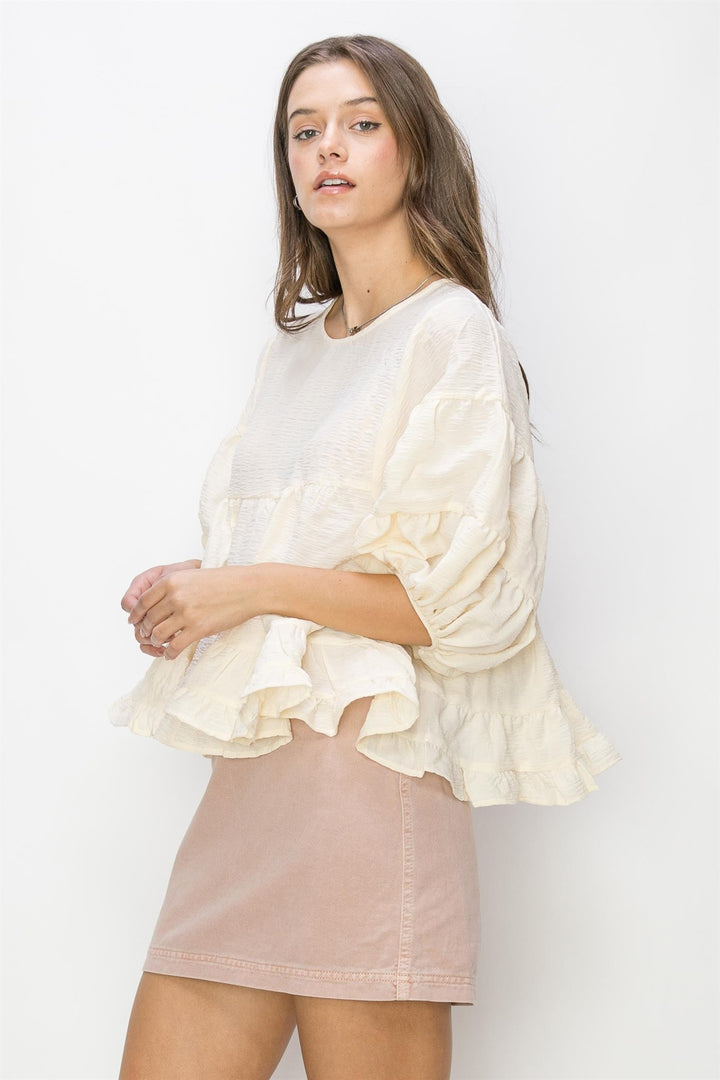 Blouse Babydoll Arianna