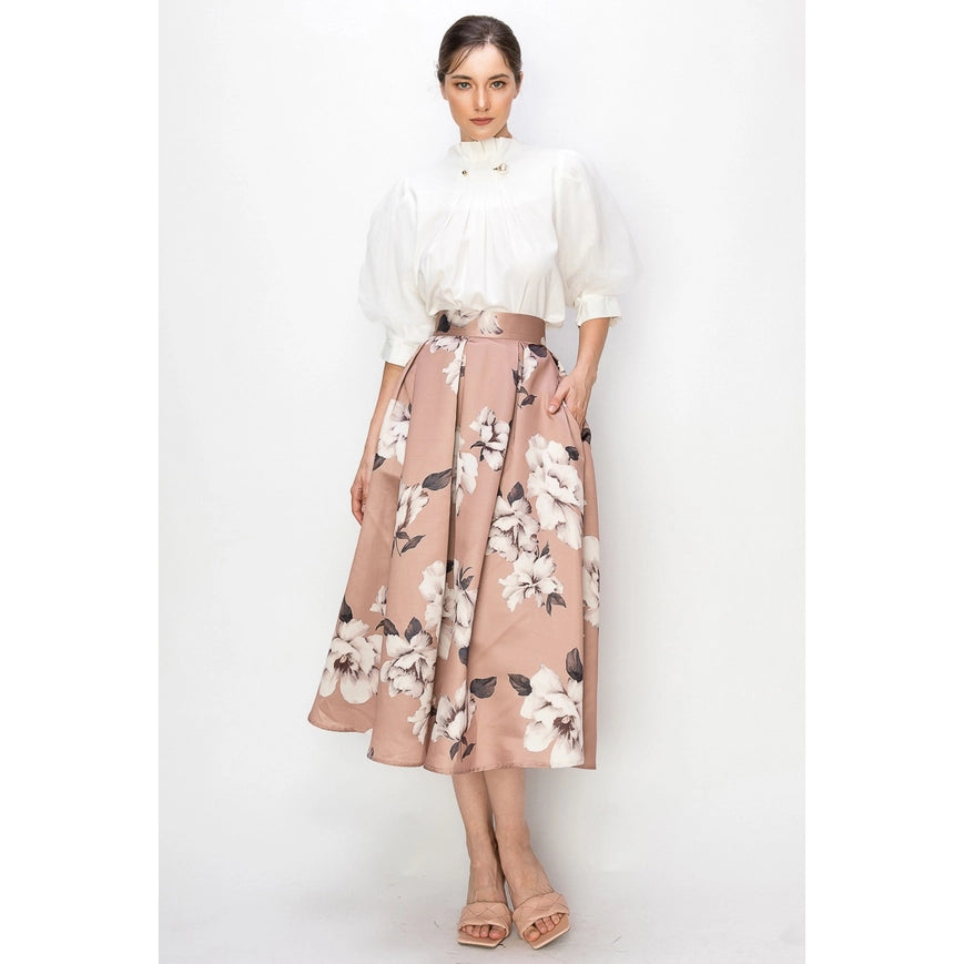 Midi Skirt Martina