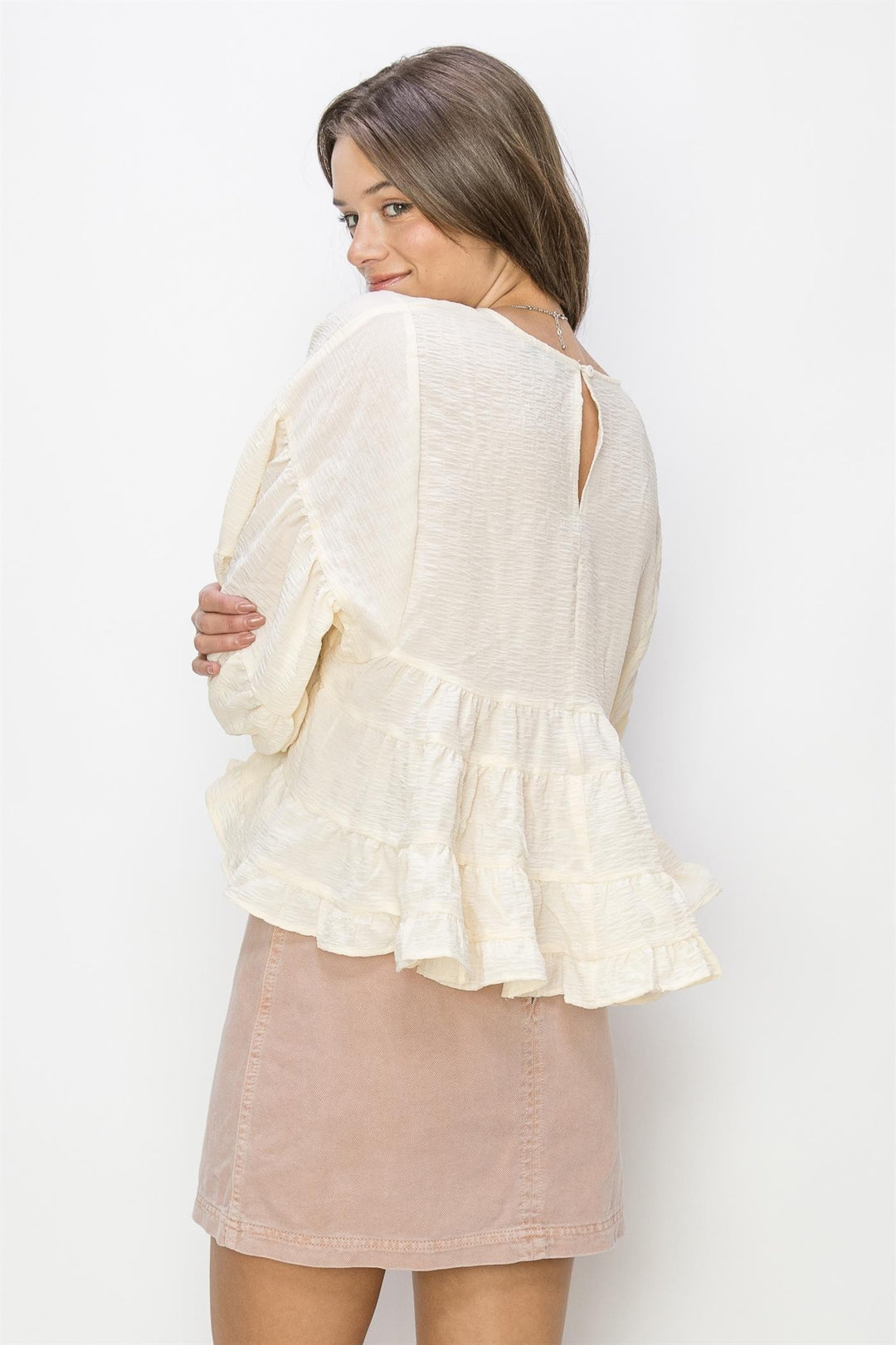 Blouse Babydoll Arianna