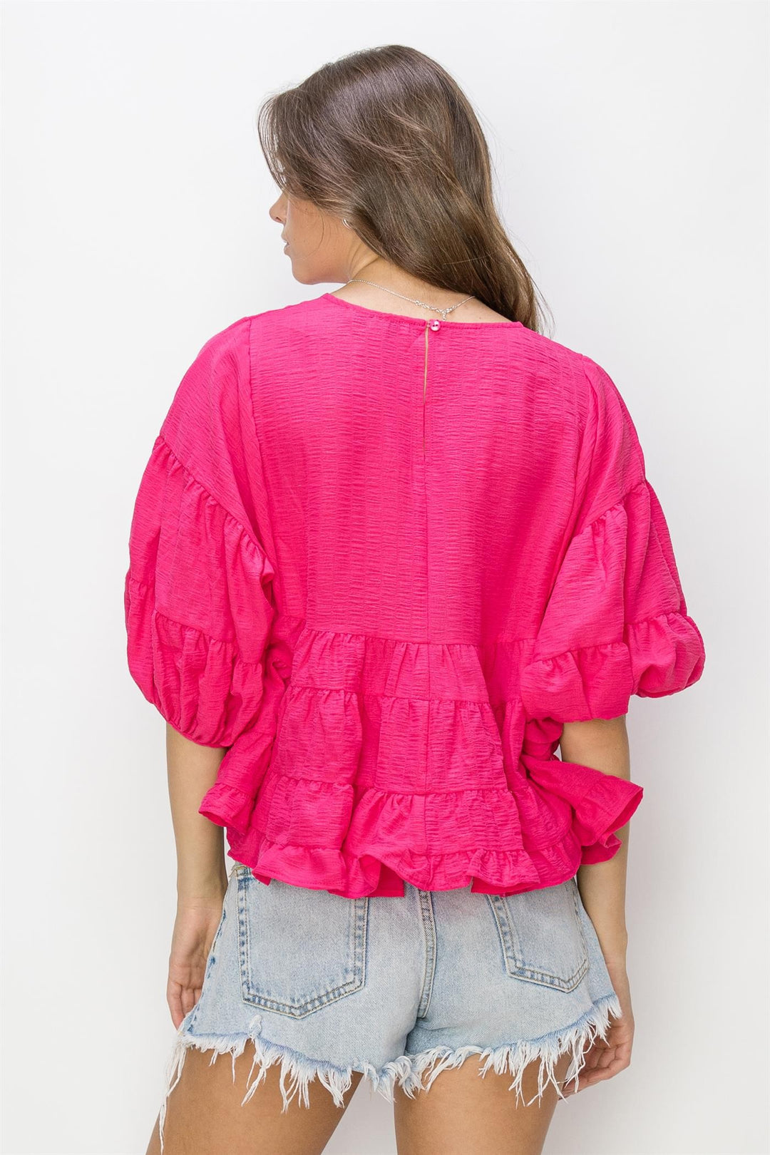 Blouse Babydoll Arianna