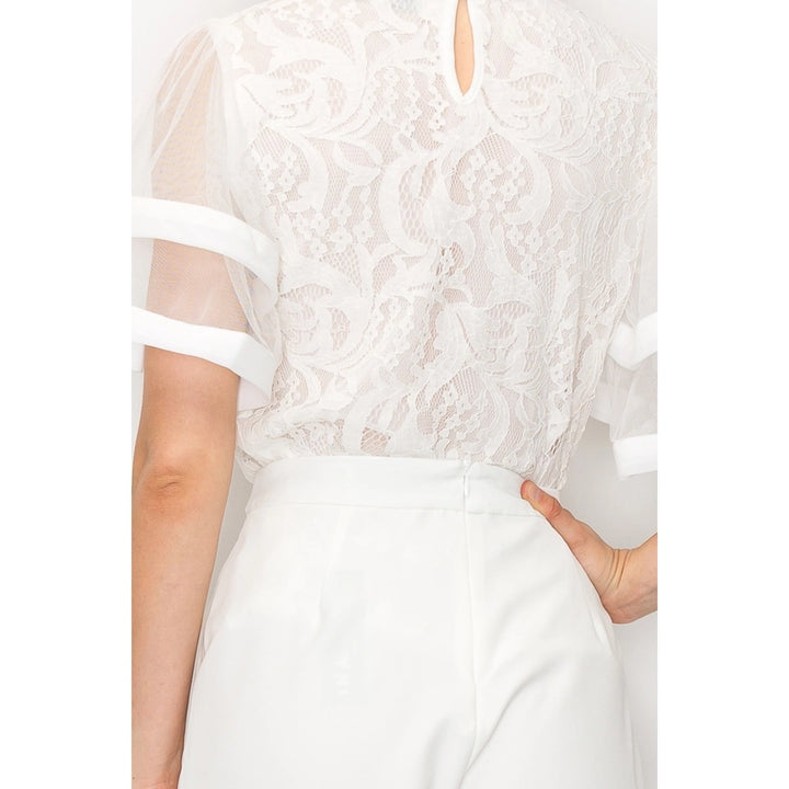 Top Lace Lucia