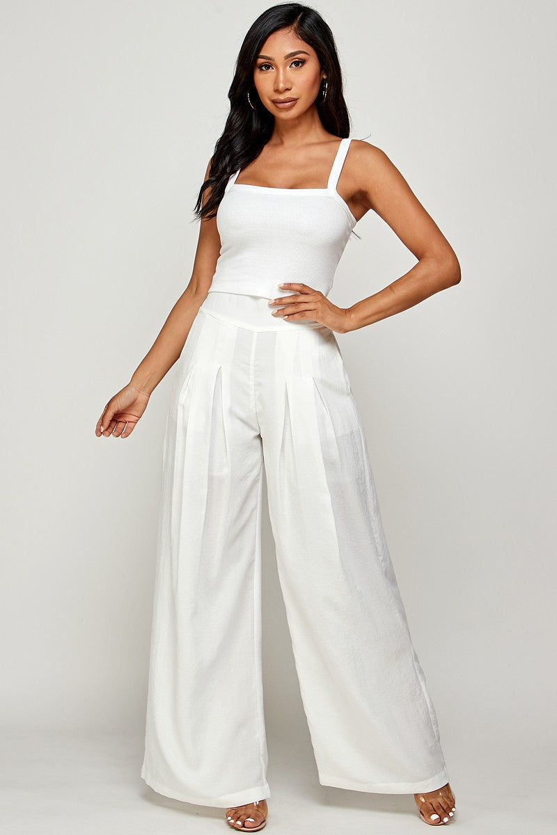 Culotte Pants Lauri
