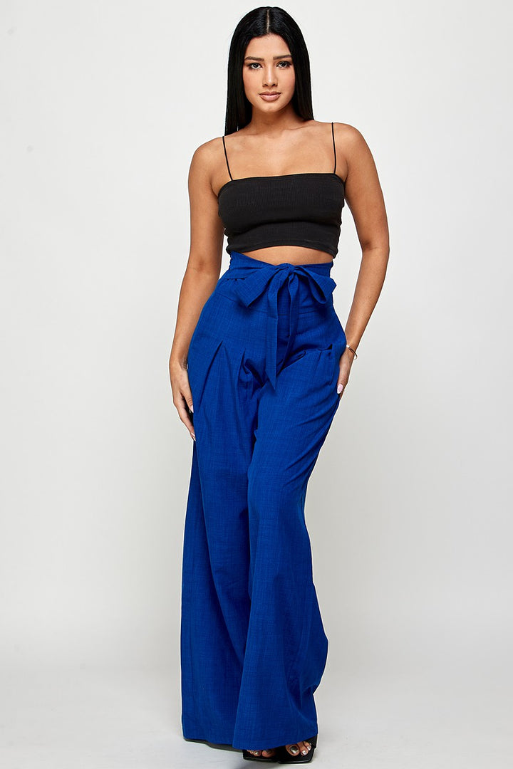 Culotte Pants Lauri