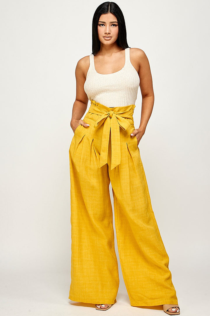 Culotte Pants Lauri