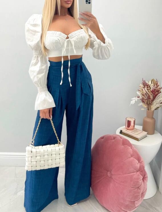 Culotte Pants Lauri