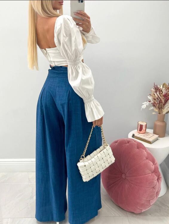 Culotte Pants Lauri