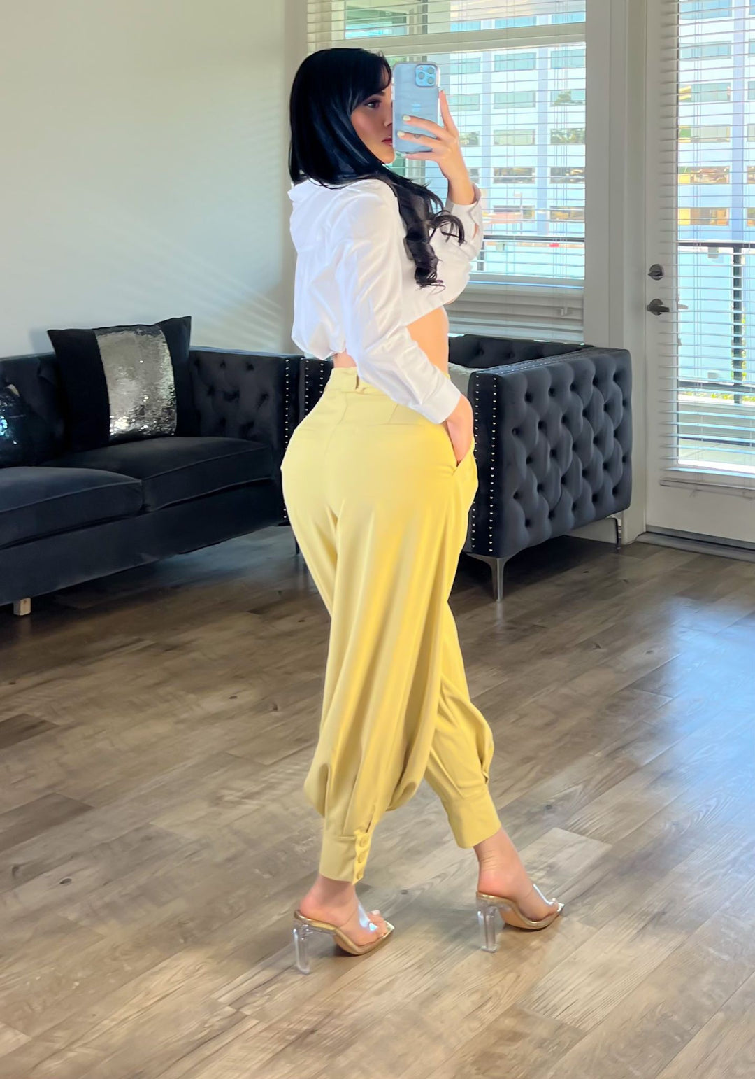 Pantalon Jazmin