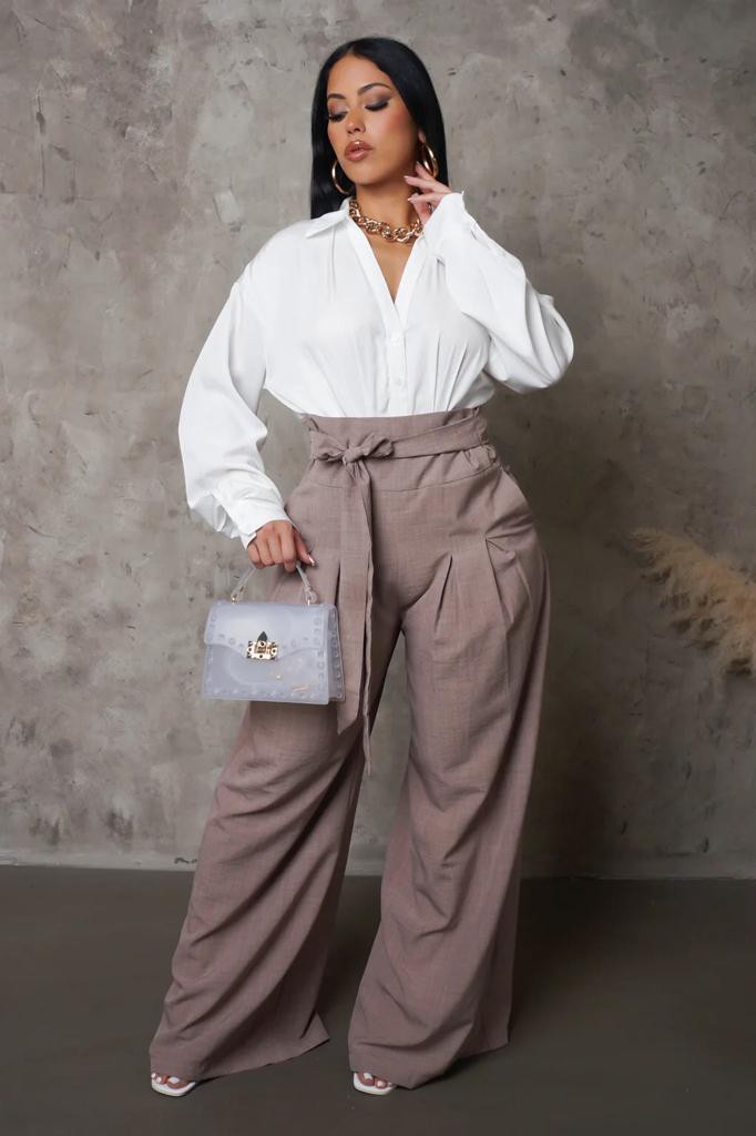 Culotte Pants Lauri
