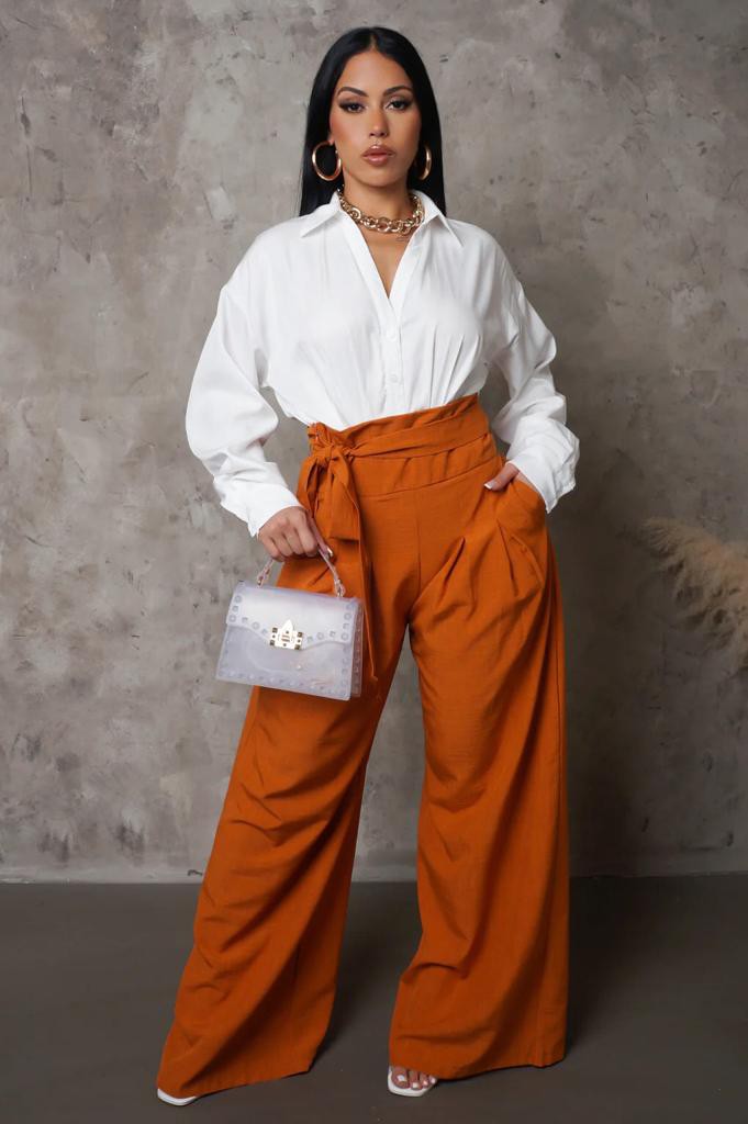 Culotte Pants Lauri