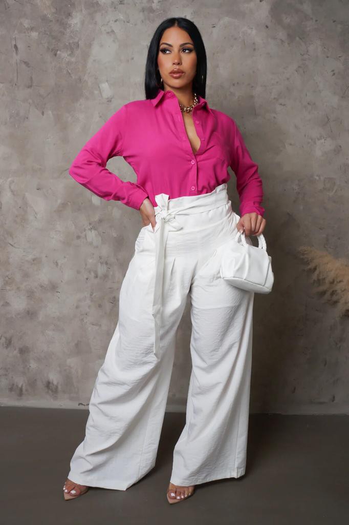Culotte Pants Lauri