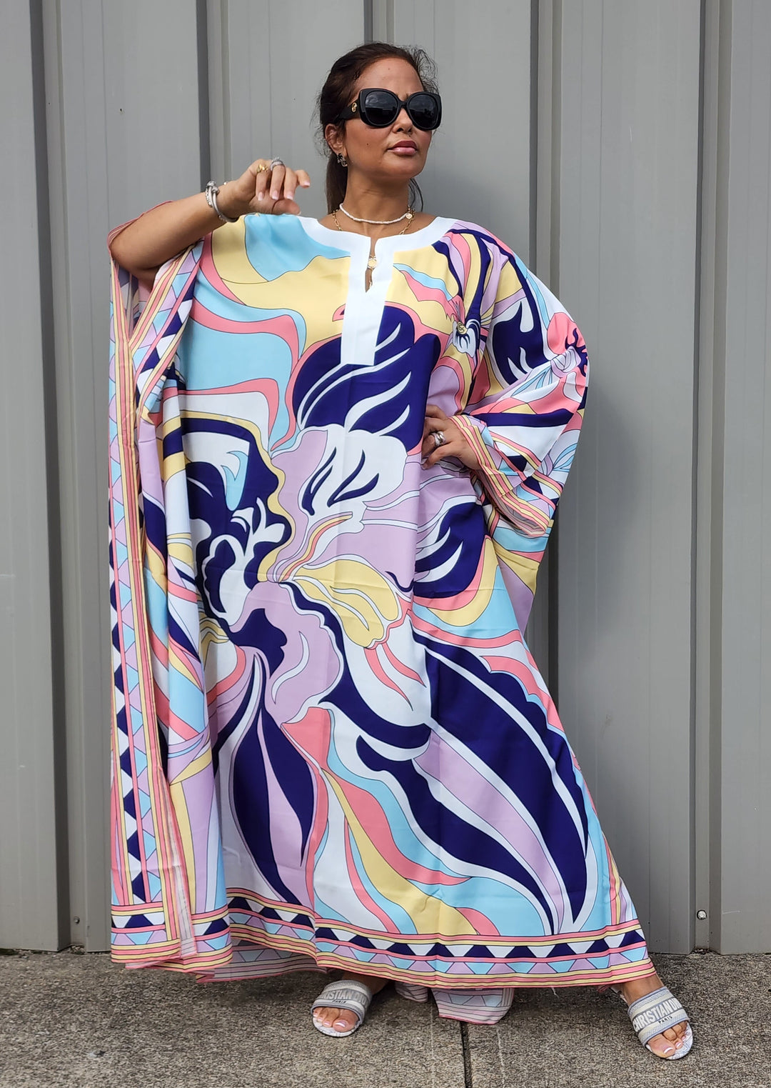 Kaftan Mujeres Valientes