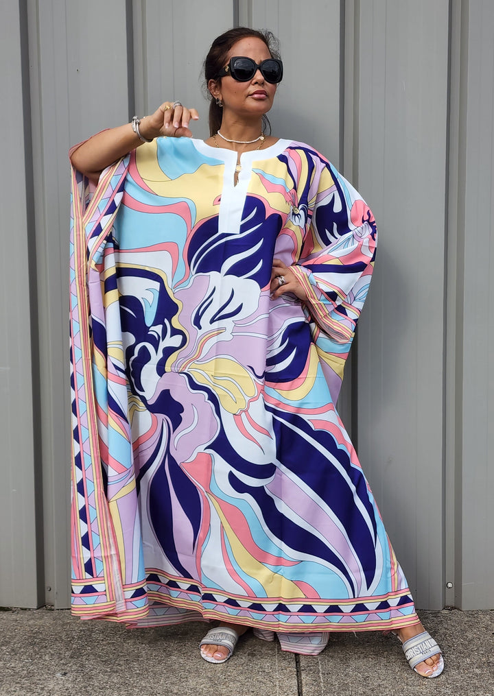 Kaftan Mujeres Valientes