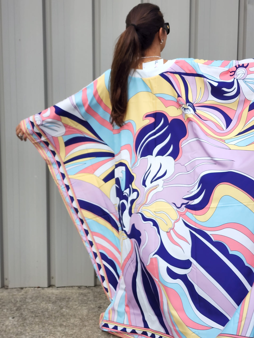 Kaftan Mujeres Valientes