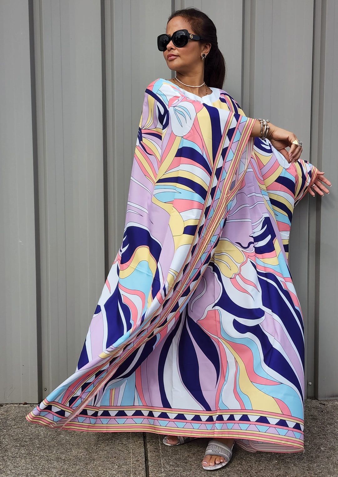 Kaftan Mujeres Valientes
