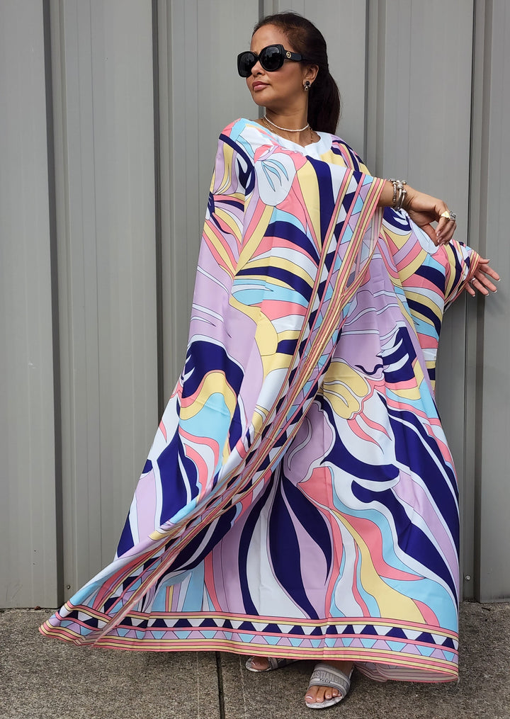 Kaftan Mujeres Valientes