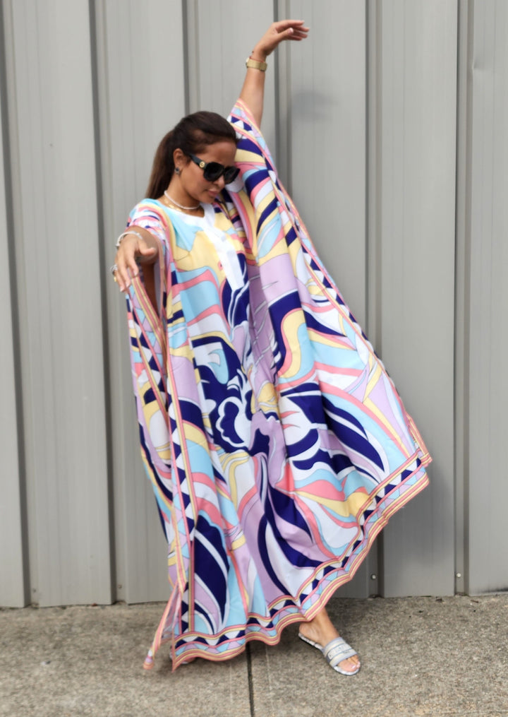 Kaftan Mujeres Valientes
