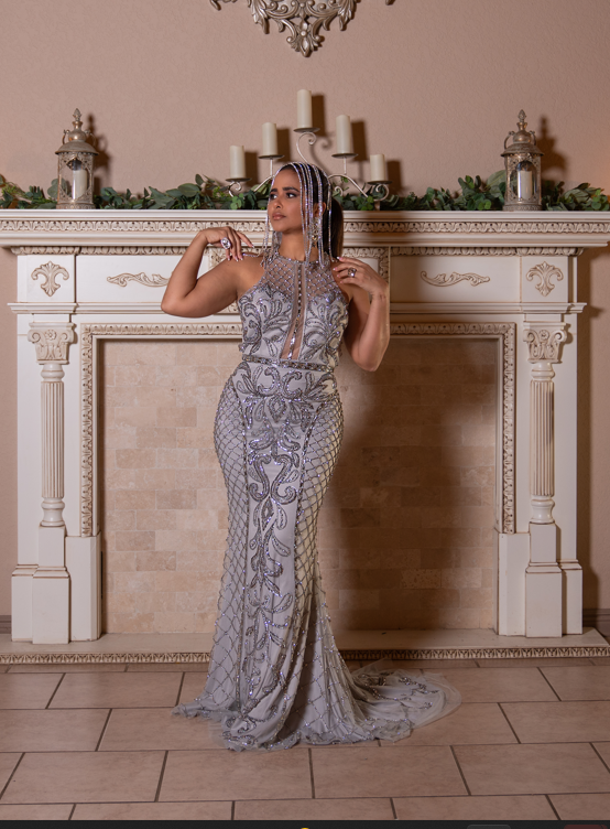 Vestido Afluence