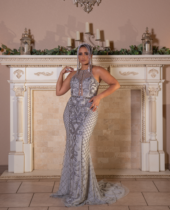 Vestido Afluence