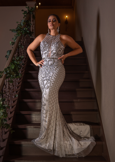 Vestido Afluence